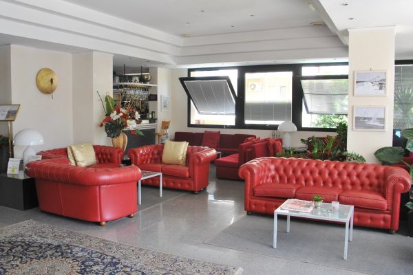 Hotel Bristol Cattolica Exterior foto
